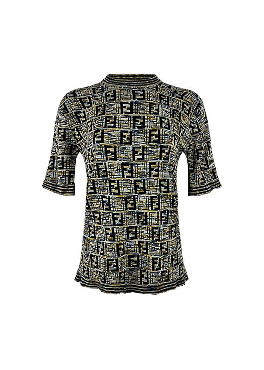 Zucca Knit Top
