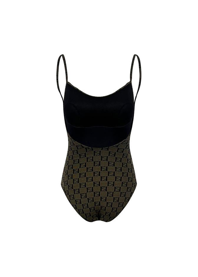 Grey Zucchino Swimsuit