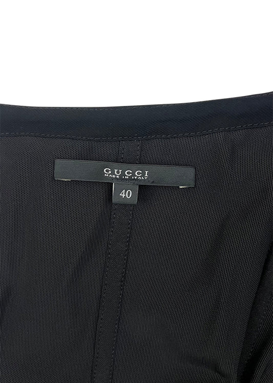 Strapless Bustier Full Length Dress